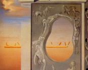 萨尔瓦多 达利 : 《时尚》封面-谜之塔